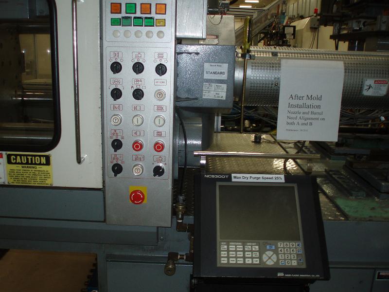 press 10 with robot 004